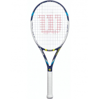 Wilson Juice 100s Senior Racquet 